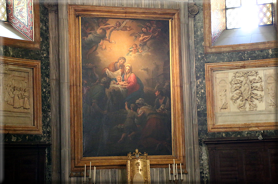 foto Basilica di Santa Maria Maggiore